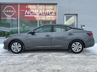 2023 Nissan Sentra S PLUS in Amos, Quebec - 3 - w320h240px