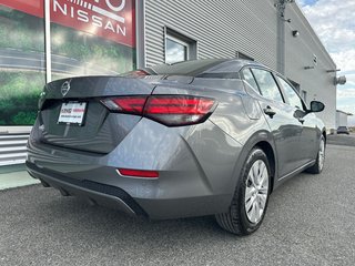 Nissan Sentra S PLUS 2023 à Amos, Québec - 6 - w320h240px