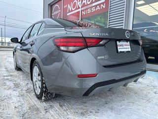 2023 Nissan Sentra S PLUS in Amos, Quebec - 5 - w320h240px