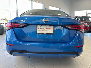 2025 Nissan Sentra SV in Amos, Quebec - 6 - w320h240px