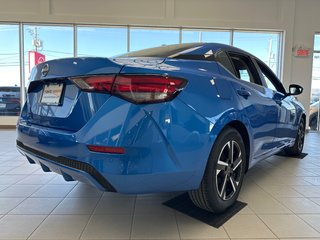 2025 Nissan Sentra SV in Amos, Quebec - 3 - w320h240px
