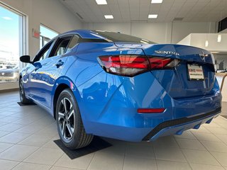 2025 Nissan Sentra SV in Amos, Quebec - 4 - w320h240px