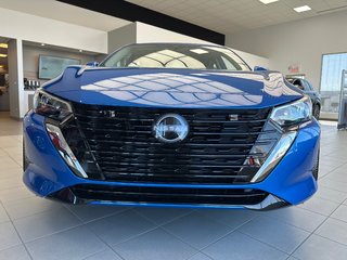 2025 Nissan Sentra SV in Amos, Quebec - 5 - w320h240px