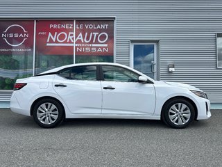 2025 Nissan Sentra S Plus in Amos, Quebec - 4 - w320h240px