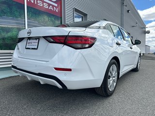 2025 Nissan Sentra S Plus in Amos, Quebec - 6 - w320h240px