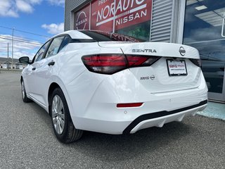 2025 Nissan Sentra S Plus in Amos, Quebec - 5 - w320h240px
