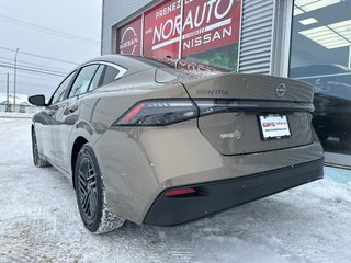 2026 Nissan Sentra SV Premium in Amos, Quebec - 3 - w320h240px