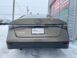 2026 Nissan Sentra SV Premium in Amos, Quebec - 5 - w320h240px