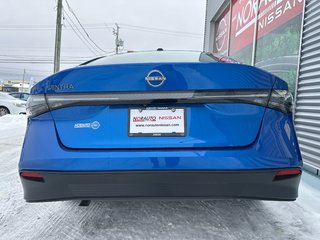 Nissan Sentra S 2026 à Amos, Québec - 5 - w320h240px