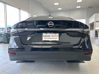 2026 Nissan Sentra SV Premium in Amos, Quebec - 5 - w320h240px