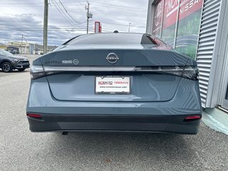 2026 Nissan Sentra SV in Amos, Quebec - 5 - w320h240px