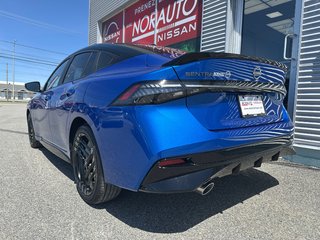 2026 Nissan Sentra SR in Amos, Quebec - 3 - w320h240px