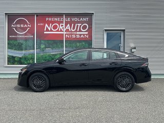 2026 Nissan Sentra SV in Amos, Quebec - 2 - w320h240px