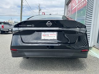 2026 Nissan Sentra SV in Amos, Quebec - 5 - w320h240px
