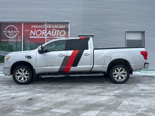 Nissan Titan XD XD SL DIESEL 2016 à Amos, Québec - 2 - w320h240px