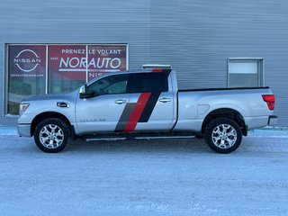 2016 Nissan Titan XD SL DIESEL in Amos, Quebec - 3 - w320h240px