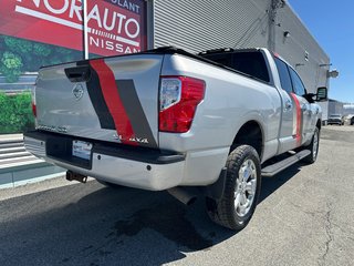 2016 Nissan Titan XD SL DIESEL in Amos, Quebec - 6 - w320h240px