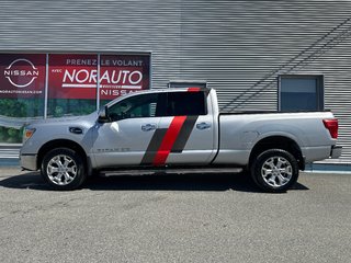 2016 Nissan Titan XD SL DIESEL in Amos, Quebec - 3 - w320h240px