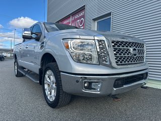 Nissan Titan XD SL DIESEL 2016 à Amos, Québec - 2 - w320h240px