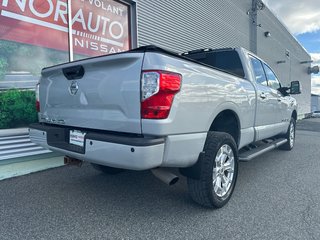 Nissan Titan XD SL DIESEL 2016 à Amos, Québec - 6 - w320h240px