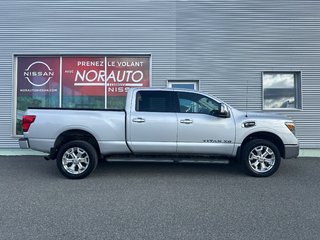 Nissan Titan XD SL DIESEL 2016 à Amos, Québec - 4 - w320h240px