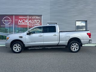 Nissan Titan XD SL DIESEL 2016 à Amos, Québec - 3 - w320h240px