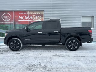 Nissan Titan PLATINUM RESERVE 4X4 2021 à Amos, Québec - 3 - w320h240px