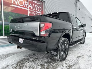 Nissan Titan PLATINUM RESERVE 4X4 2021 à Amos, Québec - 6 - w320h240px