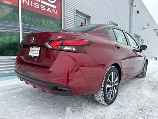 2022 Nissan Versa SV in Amos, Quebec - 6 - w320h240px