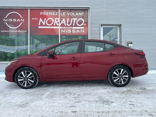 2022 Nissan Versa SV in Amos, Quebec - 3 - w320h240px