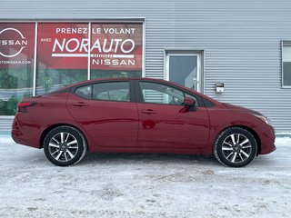 2022 Nissan Versa SV in Amos, Quebec - 4 - w320h240px
