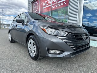 2023 Nissan Versa S in Amos, Quebec - 2 - w320h240px