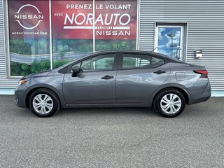 2023 Nissan Versa S in Amos, Quebec - 3 - w320h240px