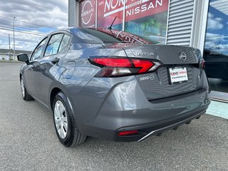 2023 Nissan Versa S in Amos, Quebec - 5 - w320h240px