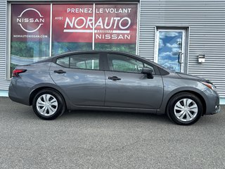 2023 Nissan Versa S in Amos, Quebec - 4 - w320h240px