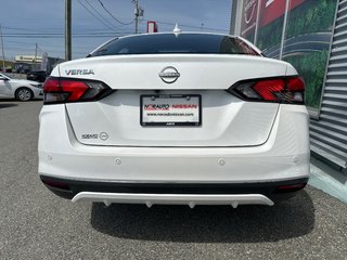 2025 Nissan Versa SV in Amos, Quebec - 4 - w320h240px
