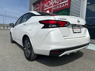2025 Nissan Versa SV in Amos, Quebec - 5 - w320h240px