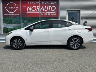 2025 Nissan Versa SV in Amos, Quebec - 2 - w320h240px