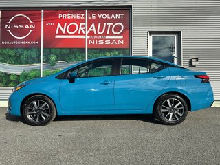 Nissan Versa SV 2025 à Amos, Québec - 2 - w320h240px