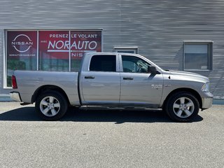 2023 Ram 1500 Classic SLT CREWCAB in Amos, Quebec - 4 - w320h240px
