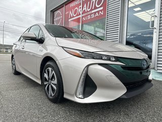 Toyota PRIUS PRIME UPGRADE 2018 à Amos, Québec - 2 - w320h240px