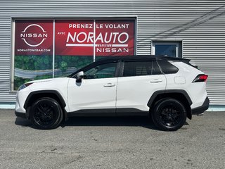 Toyota RAV4 XLE AWD 2019 à Amos, Québec - 3 - w320h240px