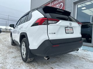 Toyota RAV4 XLE AWD 2019 à Amos, Québec - 5 - w320h240px