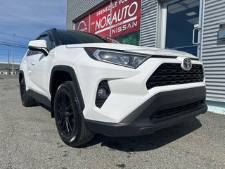 Toyota RAV4 XLE AWD 2019 à Amos, Québec - 2 - w320h240px