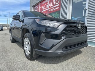2024 Toyota RAV4 LE AWD in Amos, Quebec - 2 - w320h240px
