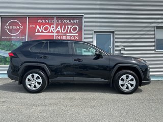 2024 Toyota RAV4 LE AWD in Amos, Quebec - 4 - w320h240px