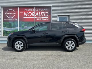 2024 Toyota RAV4 LE AWD in Amos, Quebec - 3 - w320h240px