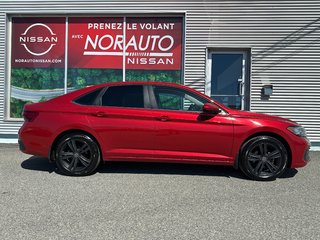 2022 Volkswagen Jetta Comfortline in Amos, Quebec - 4 - w320h240px