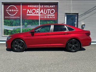2022 Volkswagen Jetta Comfortline in Amos, Quebec - 3 - w320h240px