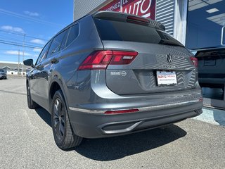 Volkswagen Tiguan Comfortline AWD 2024 à Amos, Québec - 5 - w320h240px